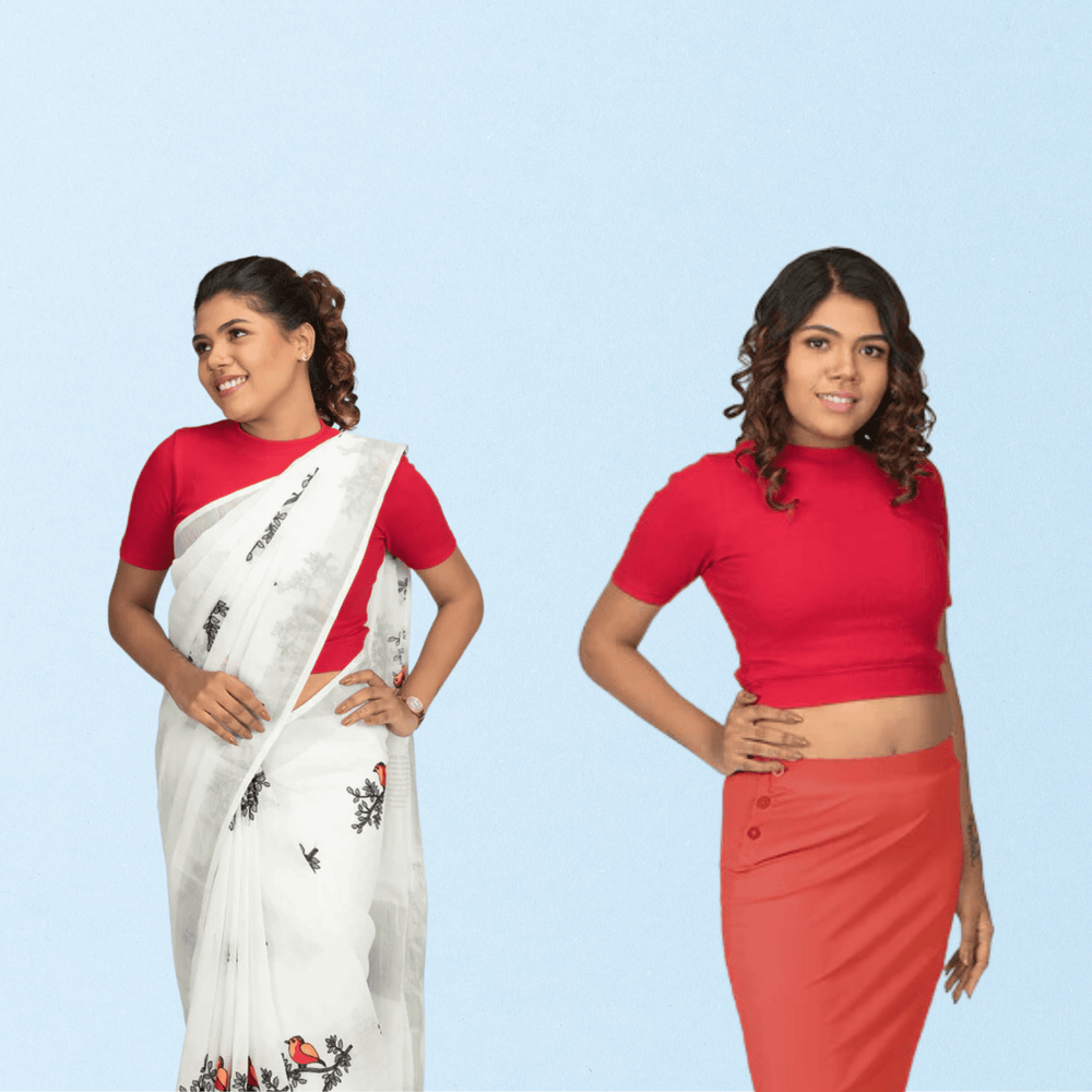 Saree Shapewear ia a Must Have Trend Setter in This Festive Season